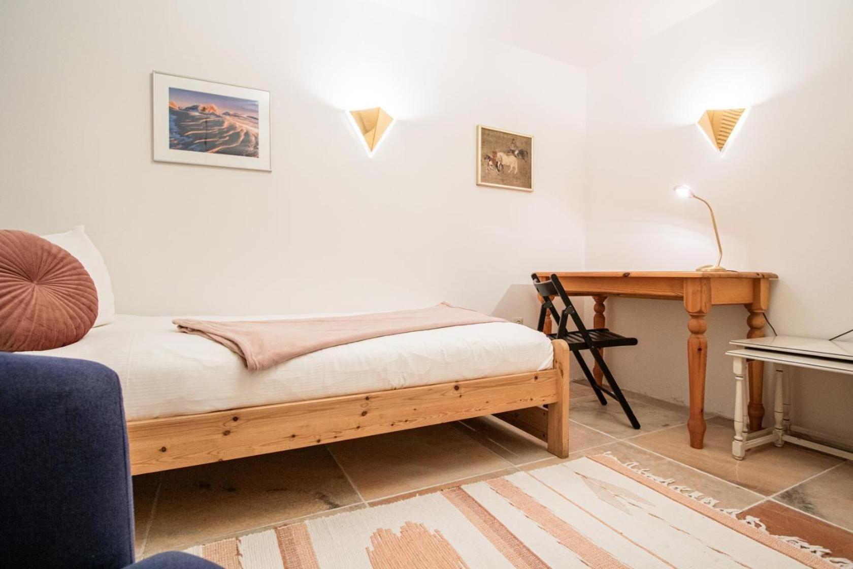 Haus-Wattblick-Appartement-M-W-U Braderup  외부 사진