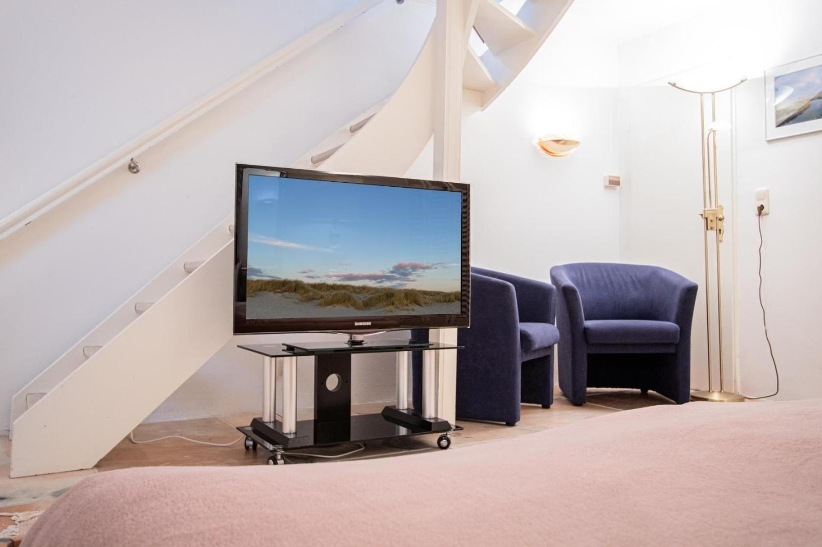 Haus-Wattblick-Appartement-M-W-U Braderup  외부 사진
